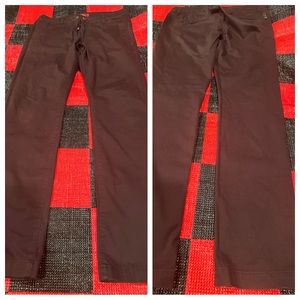 Zara Man Basic Pants size 32
Inseam 34”